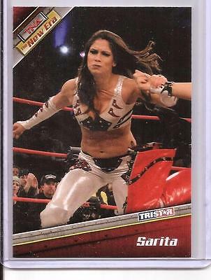 Sarita 2010 TriStar TNA New Era #54