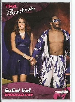 SoCal Val 2009 TriStar TNA Knockouts #14