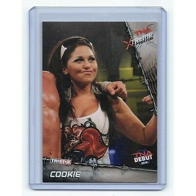 Cookie 2010 TriStar TNA Xtreme #57