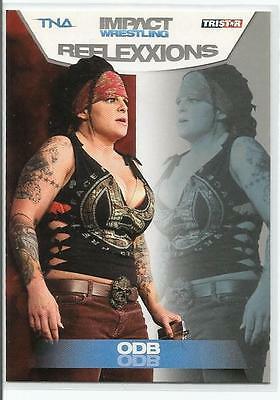 ODB 2012 TRISTAR TNA Impact Reflexxions #41