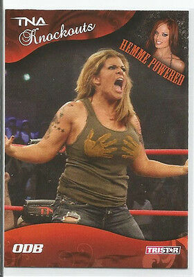 ODB 2009 TriStar TNA Knockouts #36