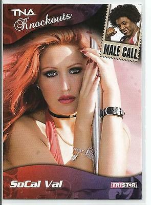 SoCal Val 2009 TRISTAR TNA Wrestling Knockouts #85