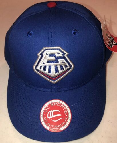 ROUND ROCK EXPRESS Minor League Replica Baseball Adjustable YOUTH Hat
