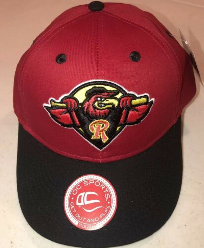 ROCHESTER RED WINGS Minor League Replica Baseball Adjustable YOUTH Hat