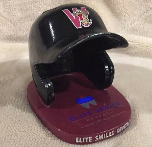 Wisconsin Timber Rattlers 2016 SGA Helmet Tooth Brush Holder Brewers Foxes MILB