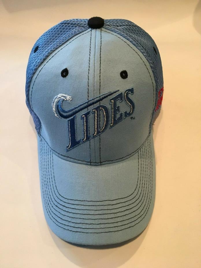 Norfolk Tides (AAA) Adjustable Hat