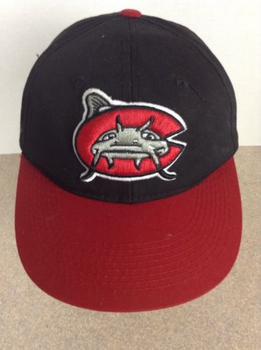 Carolina Mudcats Minor League Baseball Hat Cap