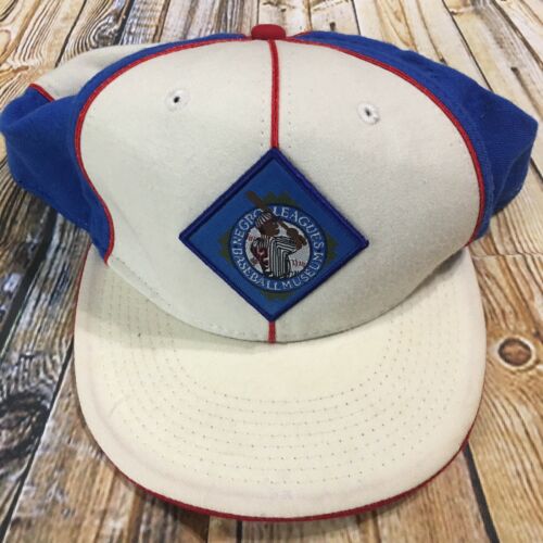 Headgear Size 8 Negro League Philadelphia Stars 100% Wool Baseball Hat Cap