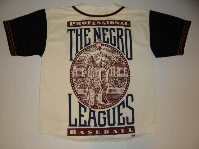 BALTIMORE BLACK SOX mens Jersey Negro Leagues 29 NLBM History 2XL XXL shirt