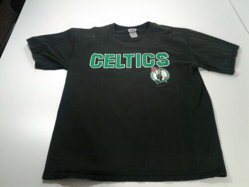 Boston Celtics Antoine Walker #8 NBA Basketball t shirt size XL