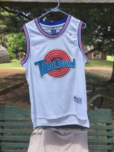 Tune Squad Jersey