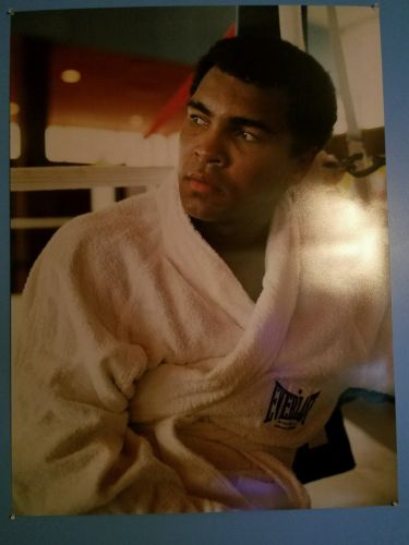 Huge Muhammad Ali 30×40 Photograph