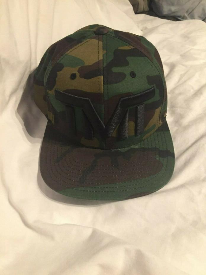 AWESOME MENS TMT CAMOUFLAGE CAP