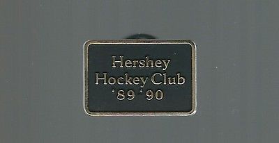 1989-80 Hershey Bears logo, AHL Minor Hockey pin