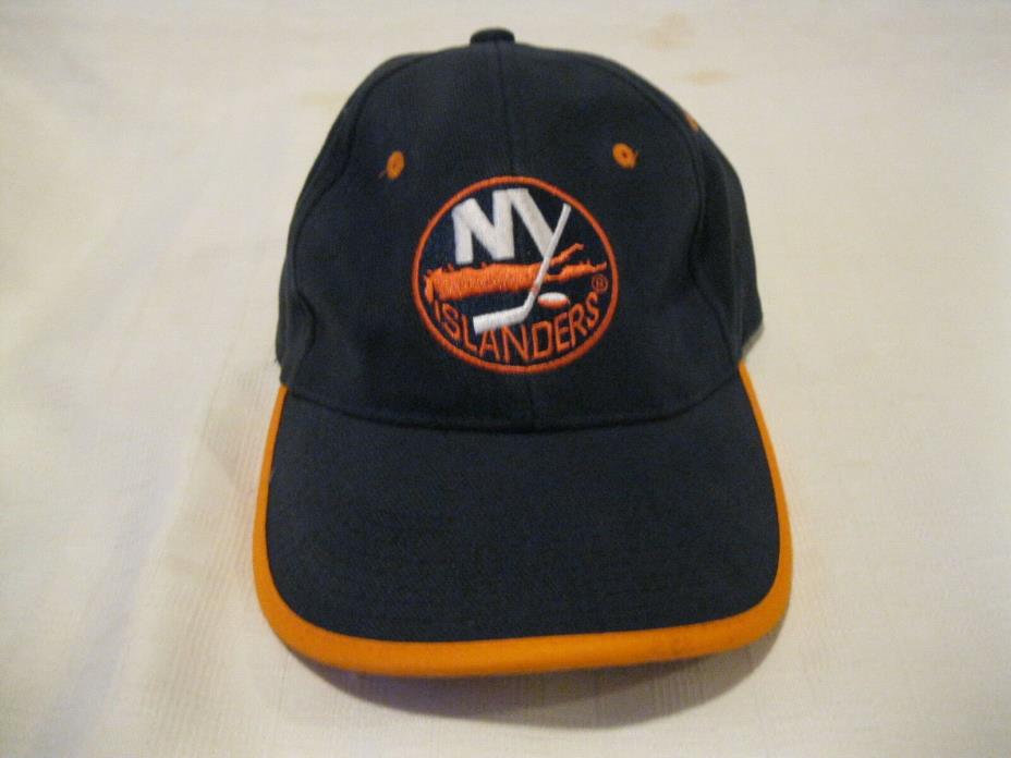 New York NY ISLANDERS / Dime savings bank  Baseball Cap adjustable *NWOT*