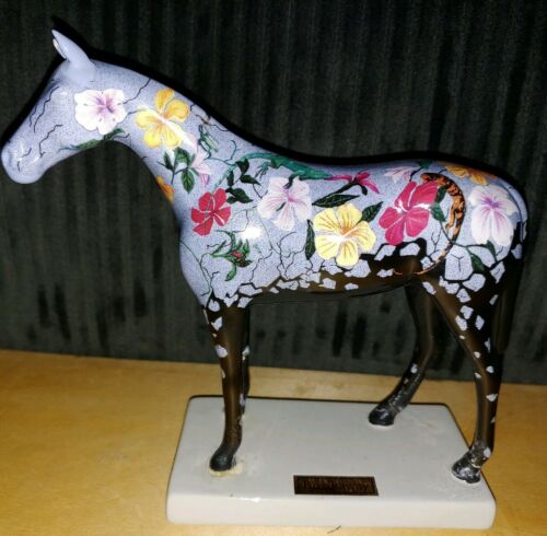 Ocala Thoroughbred Painted Horse
