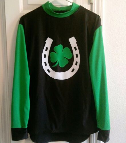 Aerodynamic Horse Racing Jockey Silks-Can Be Ordered in Your Colors and Design!