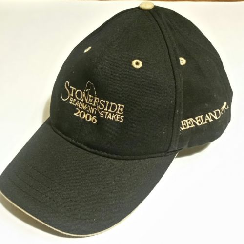 Stonerside Beaumont Stakes 2006 Keeneland Baseball Hat Thoroughbred Horse Racing