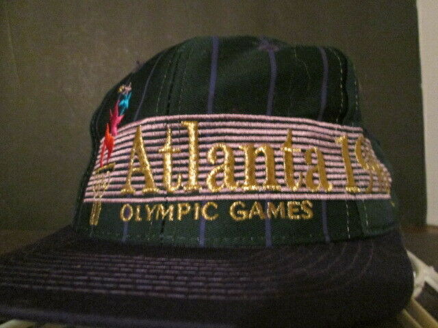 1996 Atlanta Olympic Games baseball cap