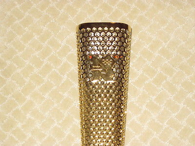 2012 London Olympic Torch - Original - Fantastic Condition