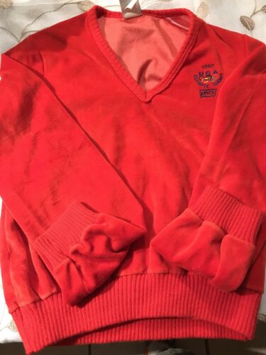 Levi 1980 Winter Olympic Youth Medium Sweatshirt