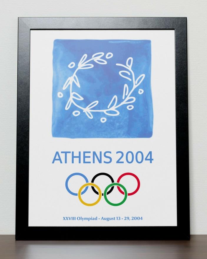 The Olympics Olympic Games Posters