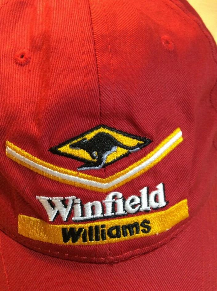 formula 1 shirt - Winfield Williams Team Shirt (XL) with matching Cap