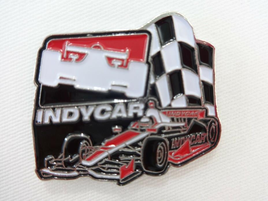 IndyCar Series Collector Hat Tie Lapel Pin Indy 500