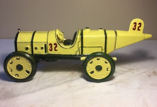 Famous Firsts 1968 1911 Indianapolis 500 Ray Harroun Marmon Wasp Decanter