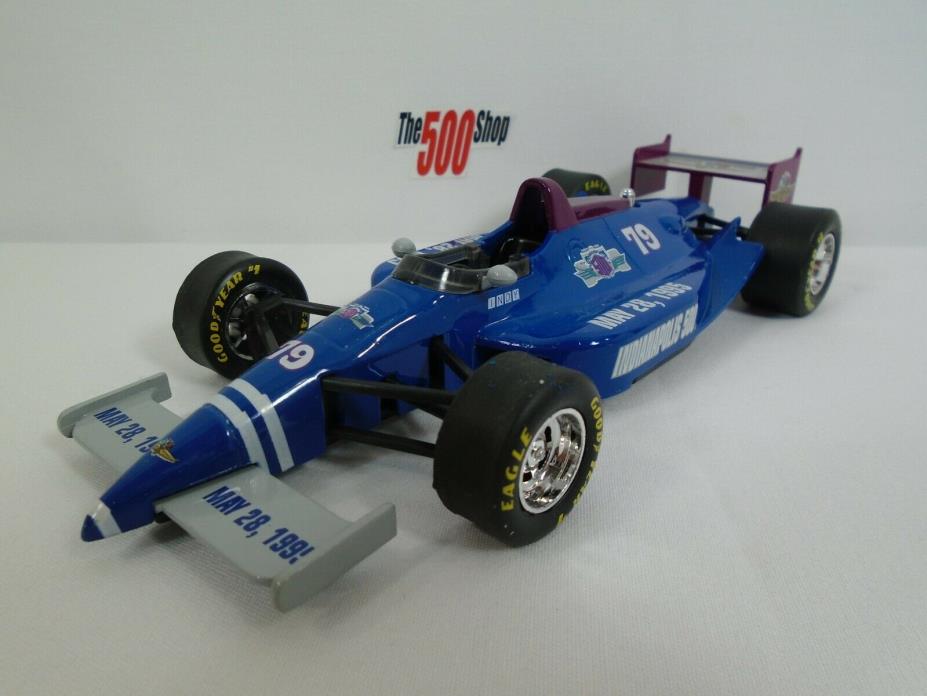 1995 Indianapolis 500 79th Running Event Car 1:24 Die-Cast Racing Champions
