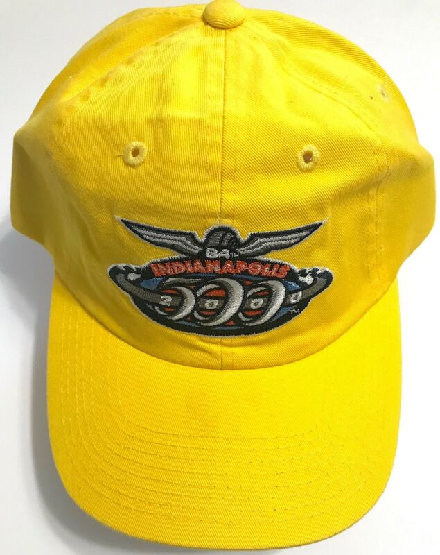 RARE Vintage May 28, 2000 84th Indianapolis 500 Top Of The World Hat NWOT