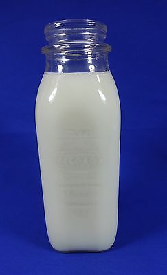 2004 Indianapolis 500 Buddy Rice Winners Replica Milk Bottle Collectors Edition