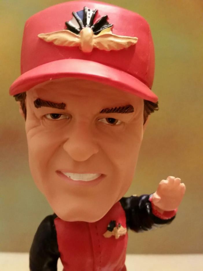 AL UNSER BOBBLEHEAD 4 TIME INDY 500 WINNER TRIBUTE INDIANAPOLIS MOTOR SPPEDWAY
