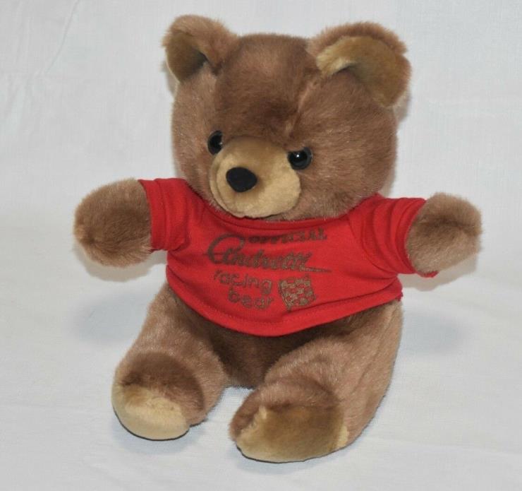 Official Andretti Racing Teddy Bear 10
