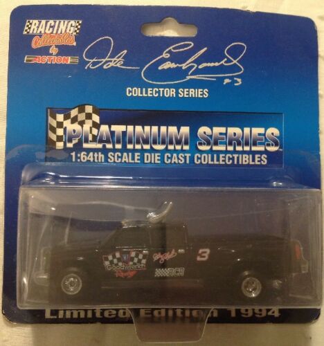 Racing Collectibles by Action - Dale Earnhardt | #3 | Chevrolet Truck | 1994