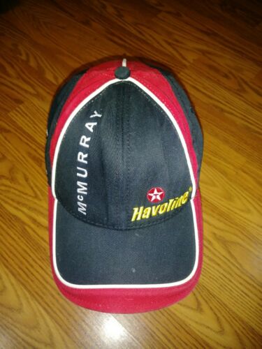 Chip Ganassi Havoline #42 Jamie McMurray NASCAR Baseball Hat Cap Embroidery
