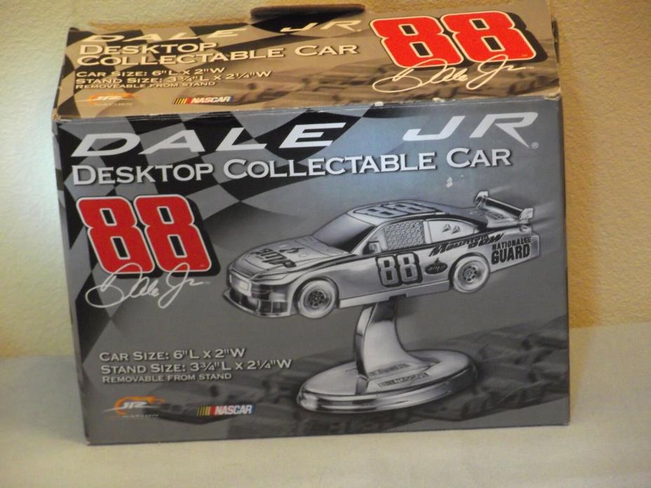 Dale Earnhardt Jr. #88  Desktop Collectable Car