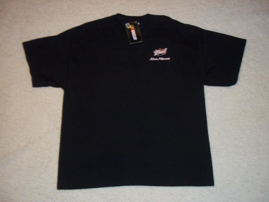 Budweiser Kevin Harvick #29 Nascar Shirt,New with Tags,Size 2xl