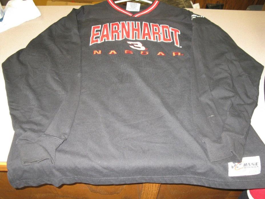 Dale Earnhardt shirt #3 sz. XL long sleeve SHIRT