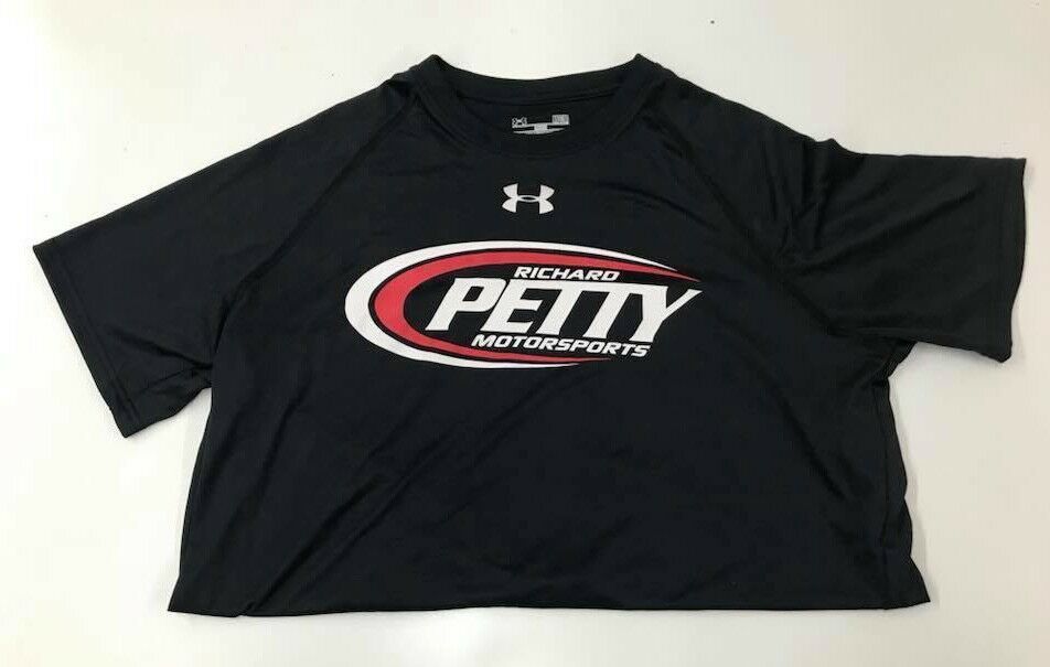 NASCAR Richard Petty Motorsports Team Issued Under Armour Dri Fit SMALL