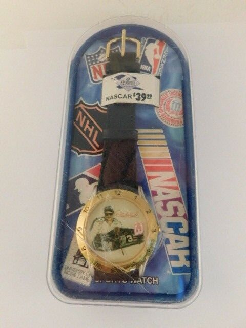 Dale Earnhardt Watches - For Sale Classifieds