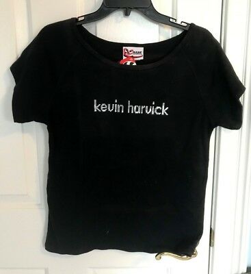Kevin Harvick Women's T-Shirt Size XL New with Tag Chase See Description