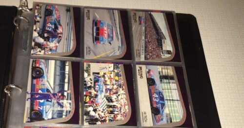 Brickyard 400 Indianapolis Motor Speedway Inaugural Race 1994 NASCAR Card Set