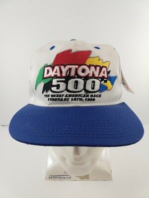 NASCAR 1999 Daytona 500 Cap Hat Snapback