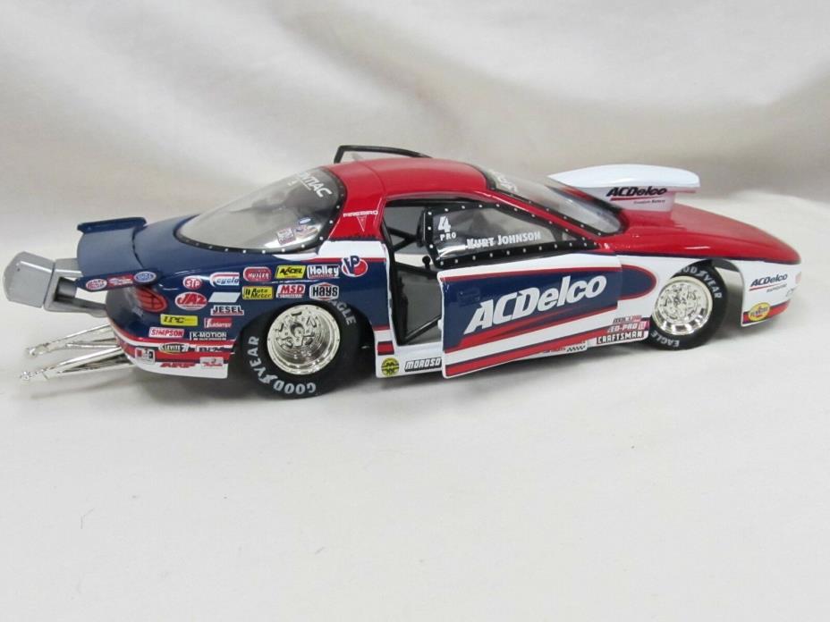 KURT JOHNSON AC DELCO 1/24 PRO STOCK 97