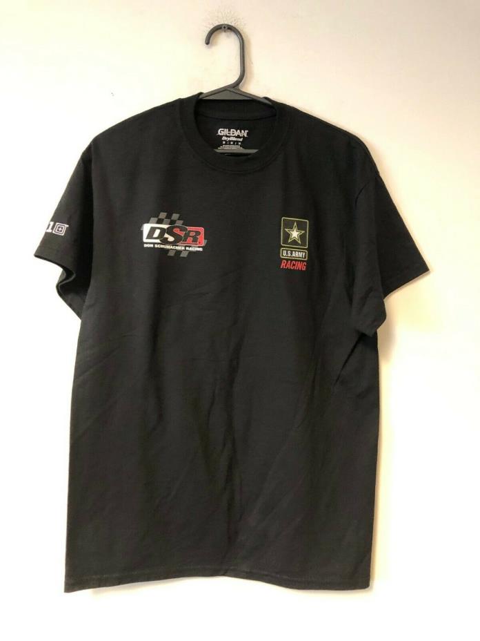 Don Schumacher Racing Army T-Shirt
