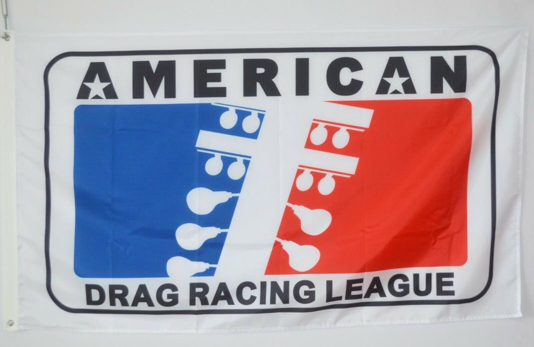 1320 Video NHRA Drag Racing 3x5ft Flag Banner IHRA flag US shipper