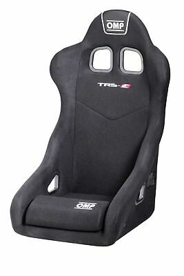 OMP RACING, INC. HA/781E/N TRS-E XL Seat Black  - Free ship