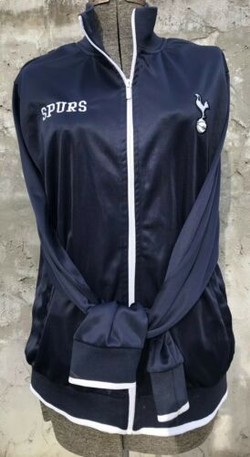 Tottenham Hotspur Spurs FC Official Soccer Premier League Zip Up Track Jacket