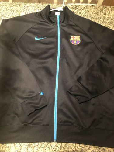 FC Barcelona Nike Track Jacket Adult 2XL